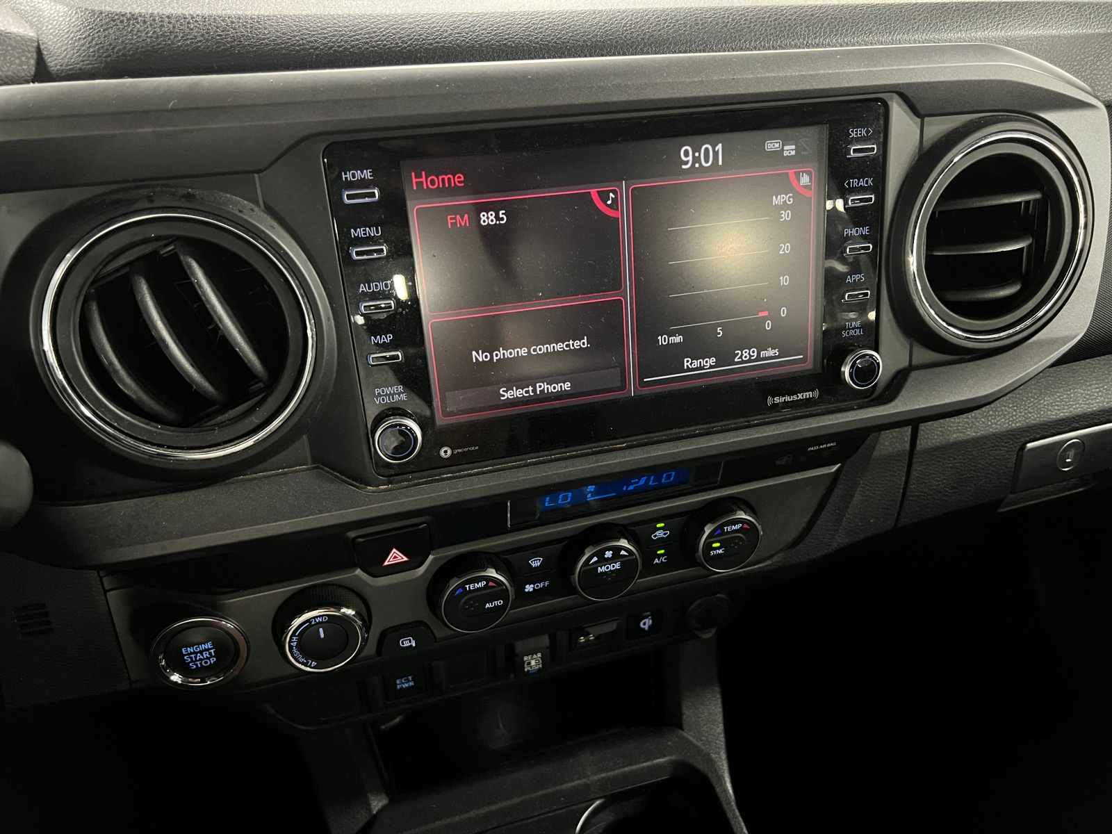 Thumbnail: 2023 Toyota Tacoma - 4