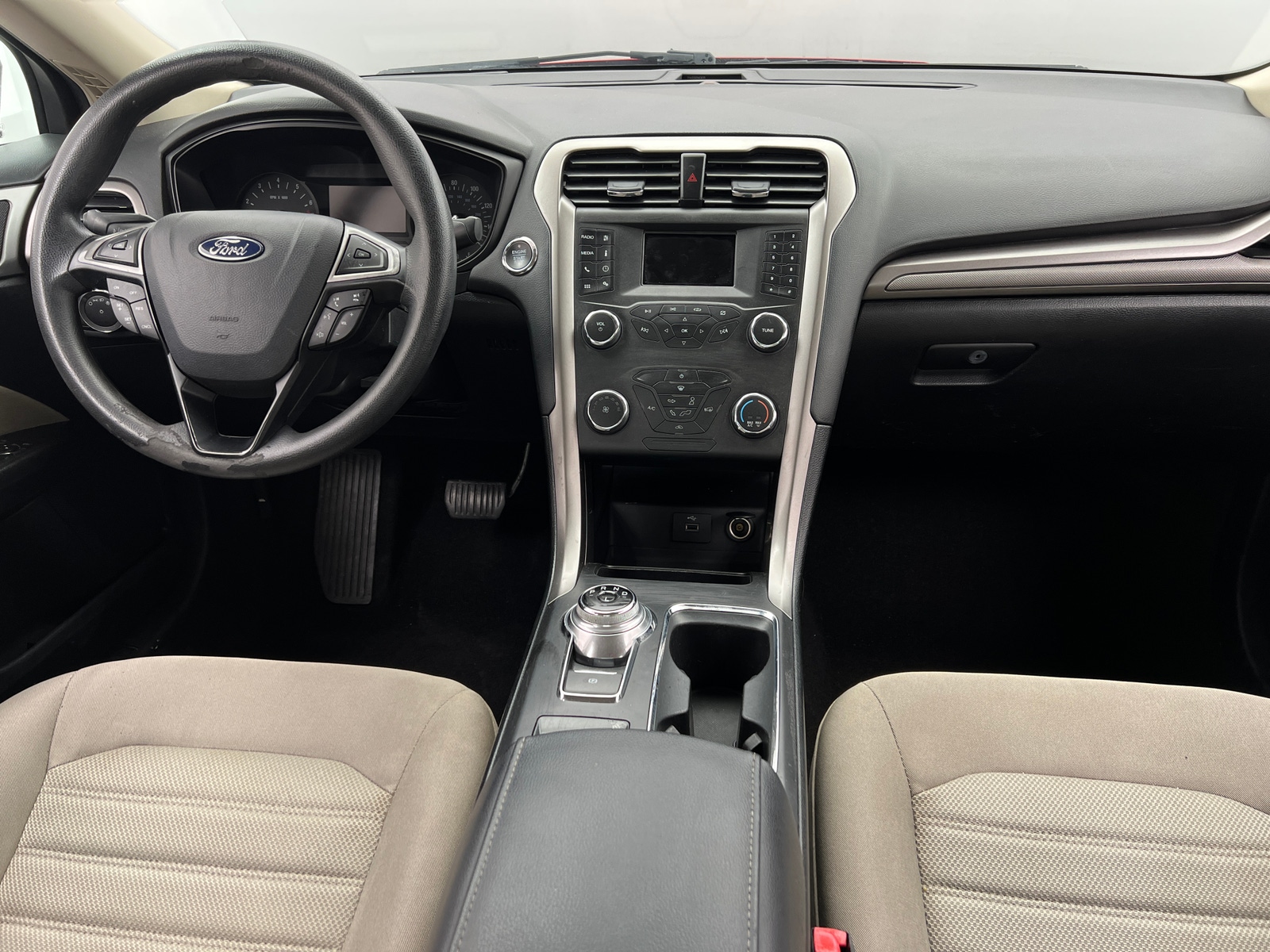 Thumbnail: 2020 Ford Fusion - 3