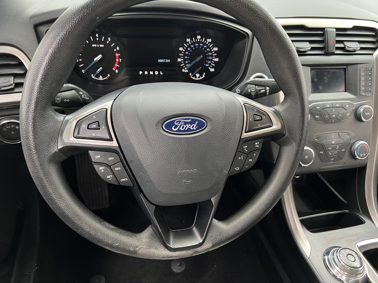 Thumbnail: 2020 Ford Fusion - 5