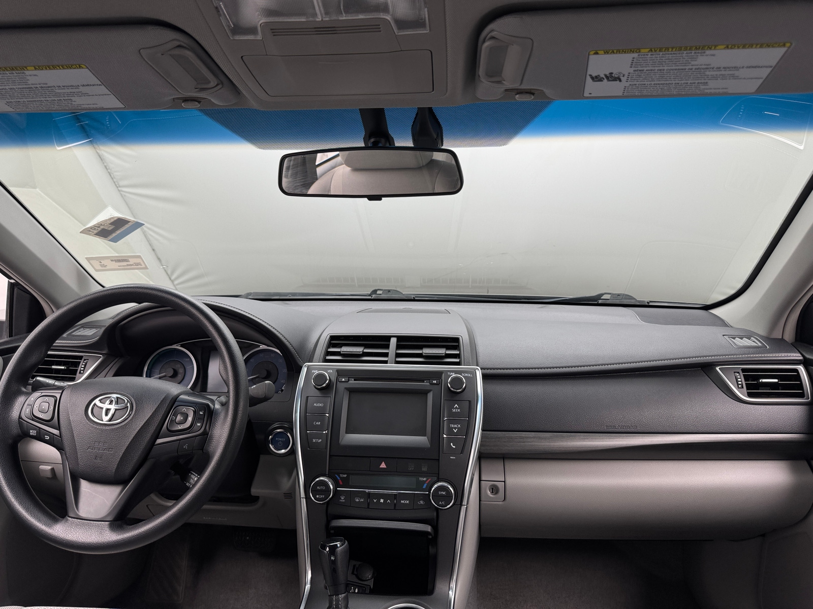 Thumbnail: 2017 Toyota Camry - 3