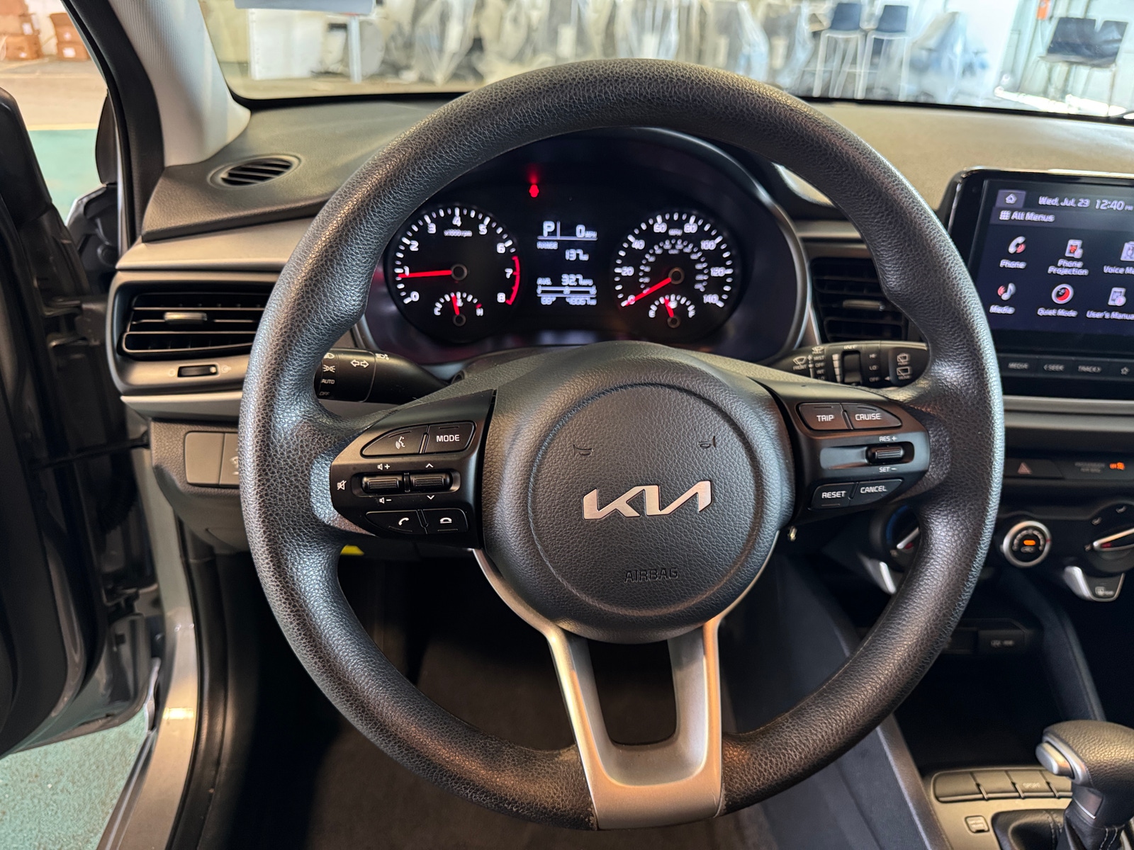 Thumbnail: 2023 Kia Rio - 5