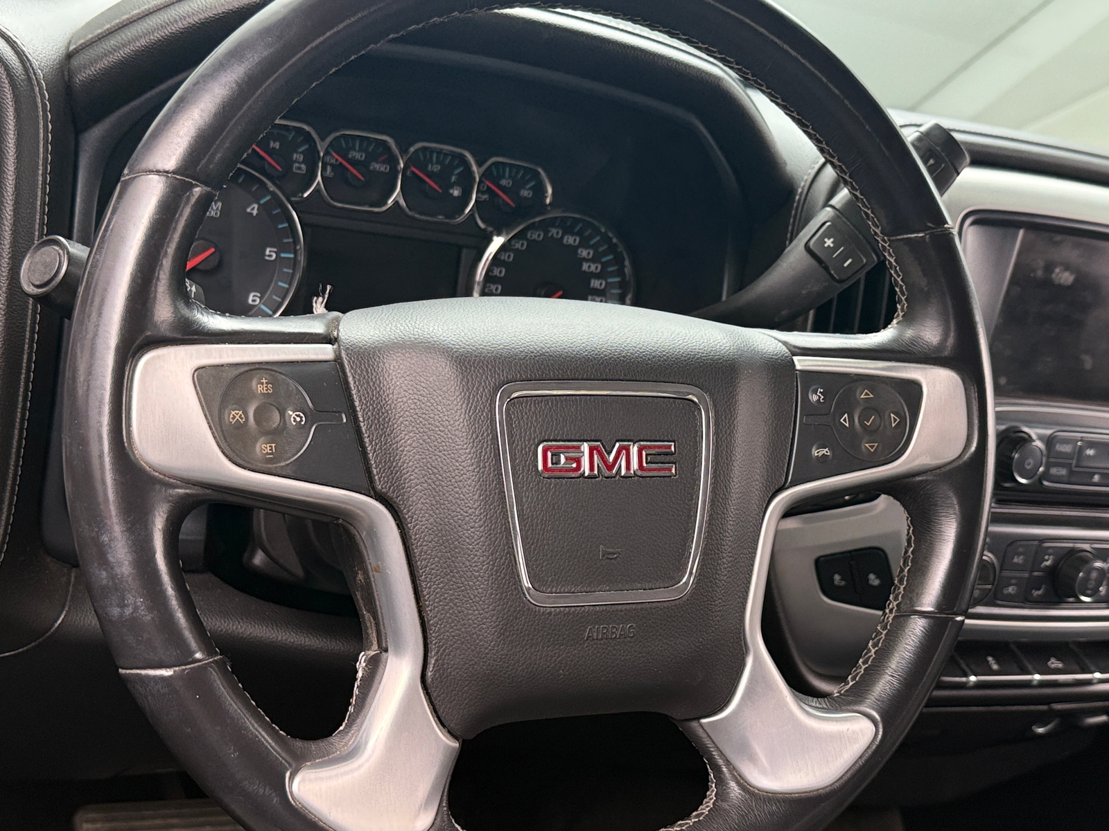 Thumbnail: 2018 GMC Sierra 1500 - 5
