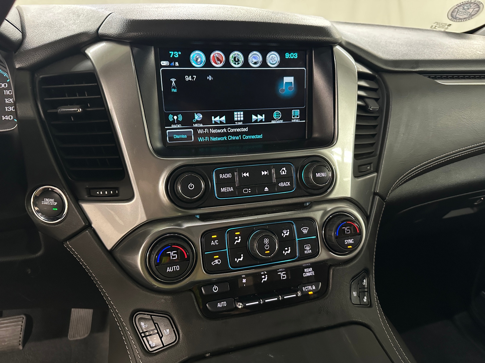 Thumbnail: 2020 Chevrolet Suburban - 3