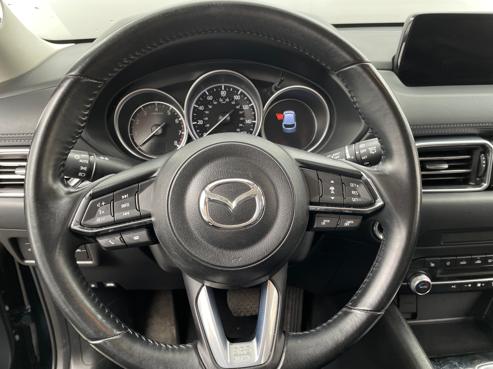 Thumbnail: 2020 Mazda CX-5 - 4