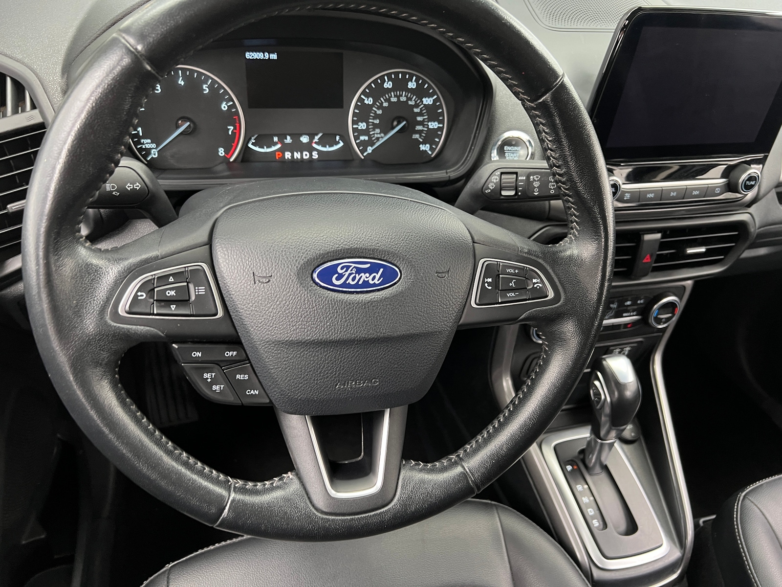 Thumbnail: 2020 Ford EcoSport - 5