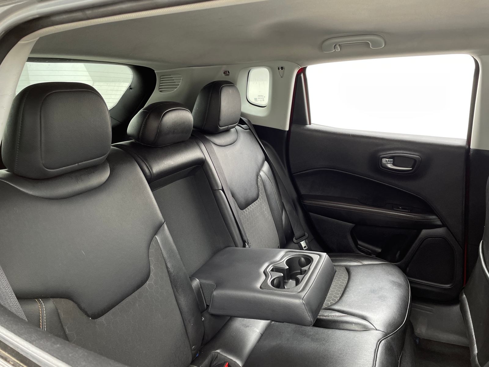 Thumbnail: 2018 Jeep Compass - 6
