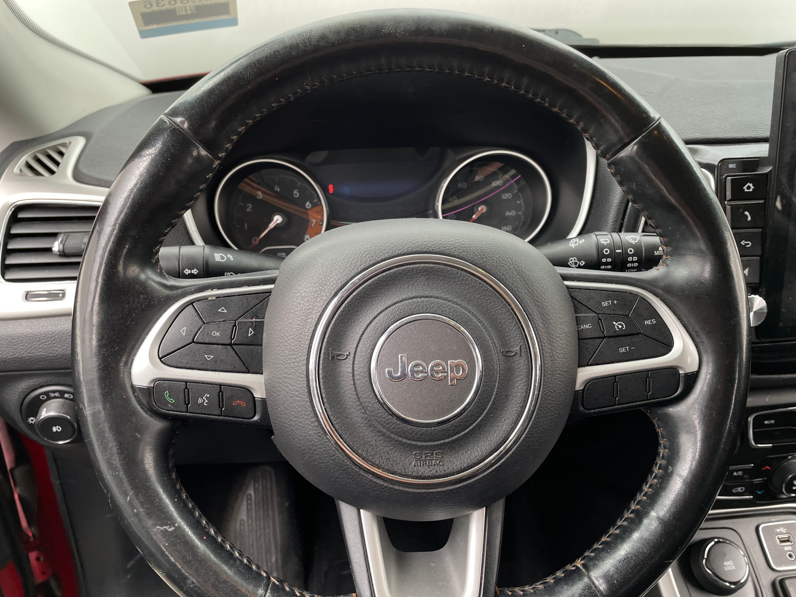 Thumbnail: 2018 Jeep Compass - 5