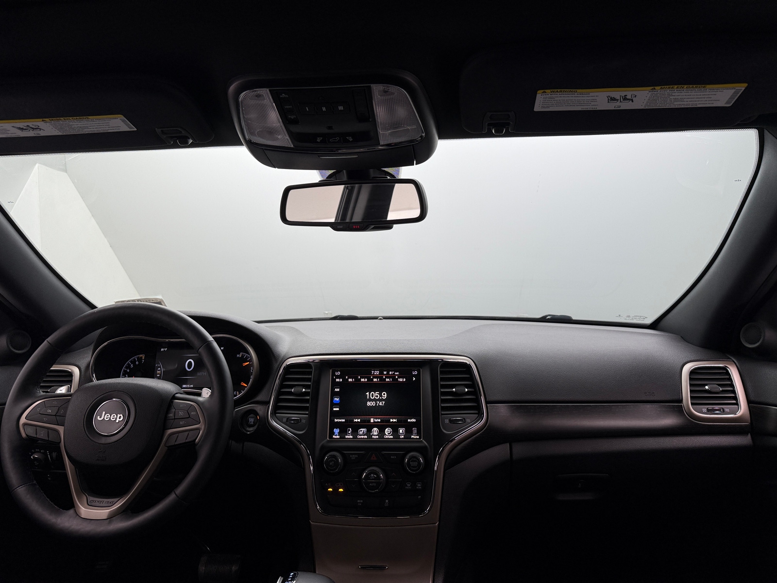 Thumbnail: 2015 Jeep Grand Cherokee - 3