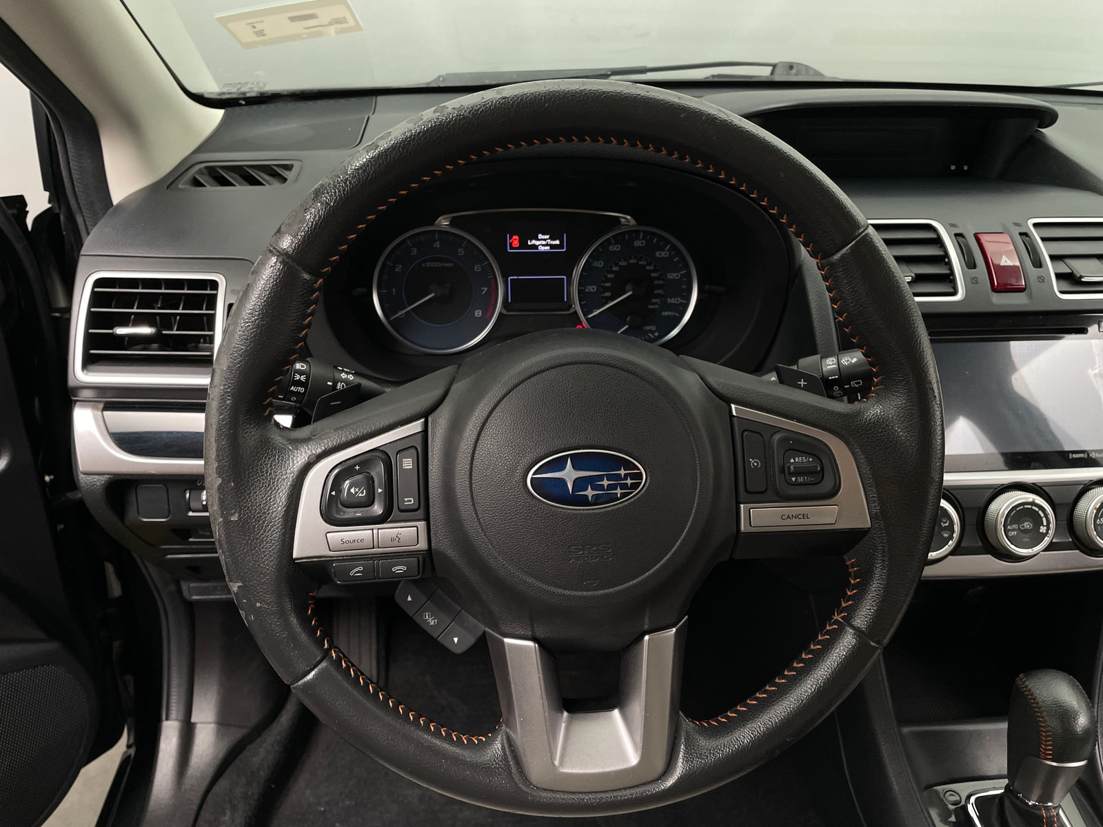 Thumbnail: 2017 Subaru Crosstrek - 4
