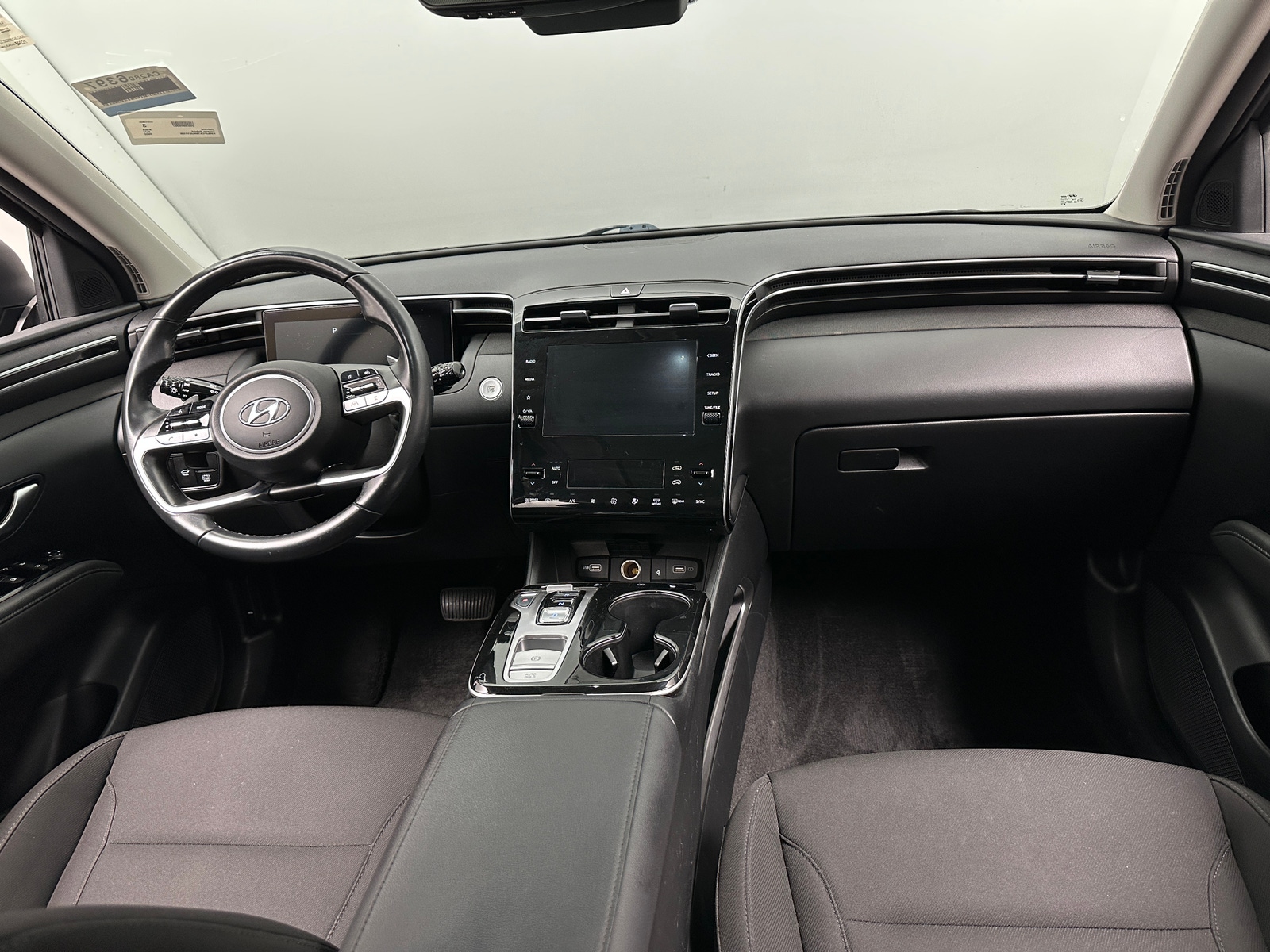 Thumbnail: 2022 Hyundai Tucson - 3