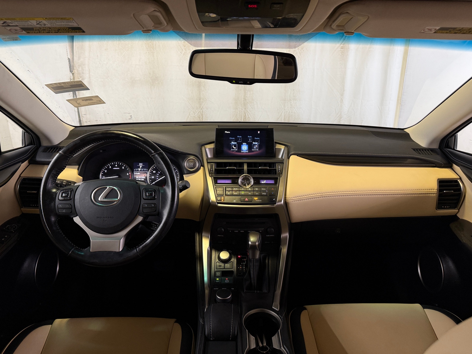 Thumbnail: 2016 Lexus NX - 3