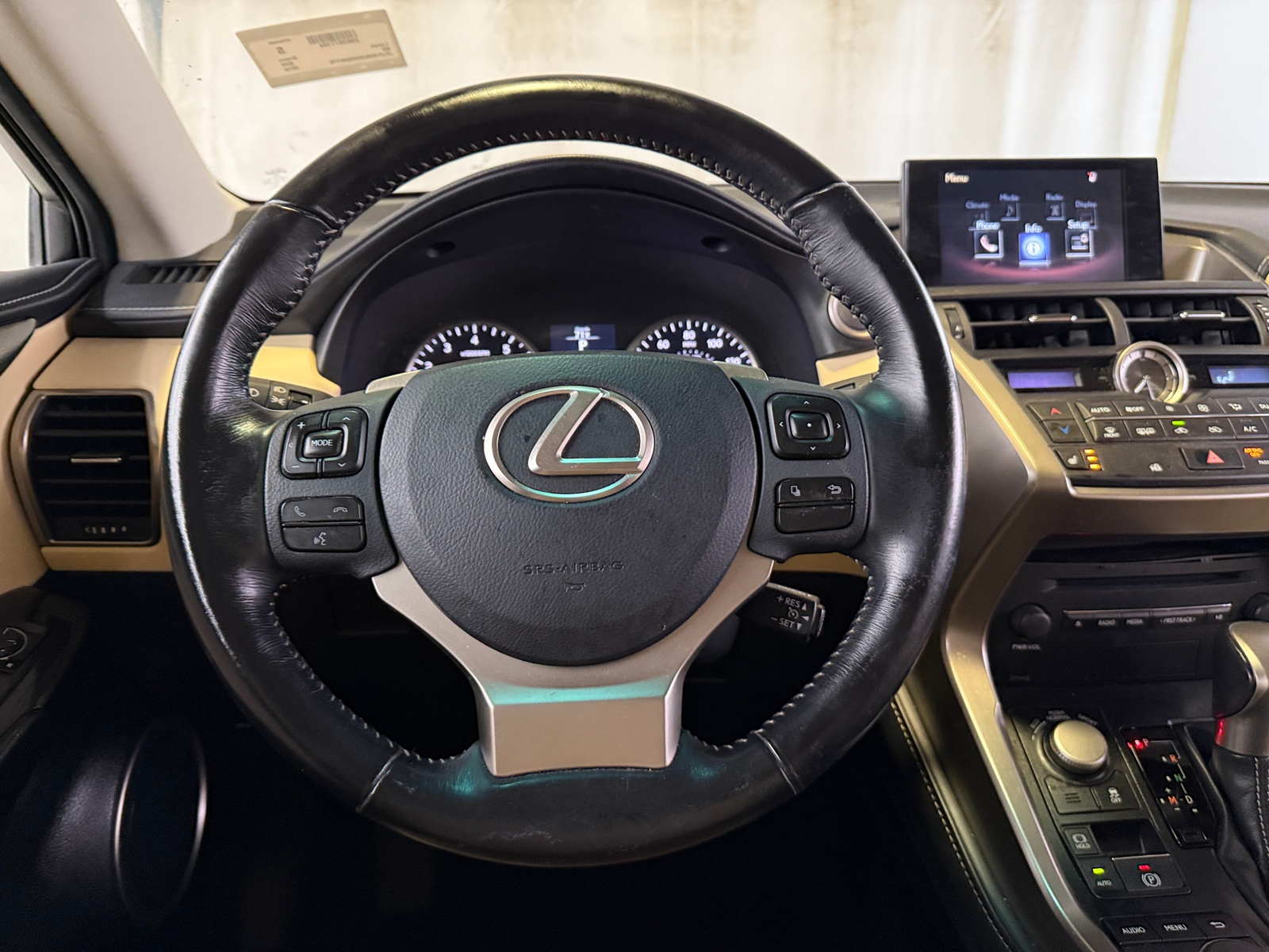 Thumbnail: 2016 Lexus NX - 5