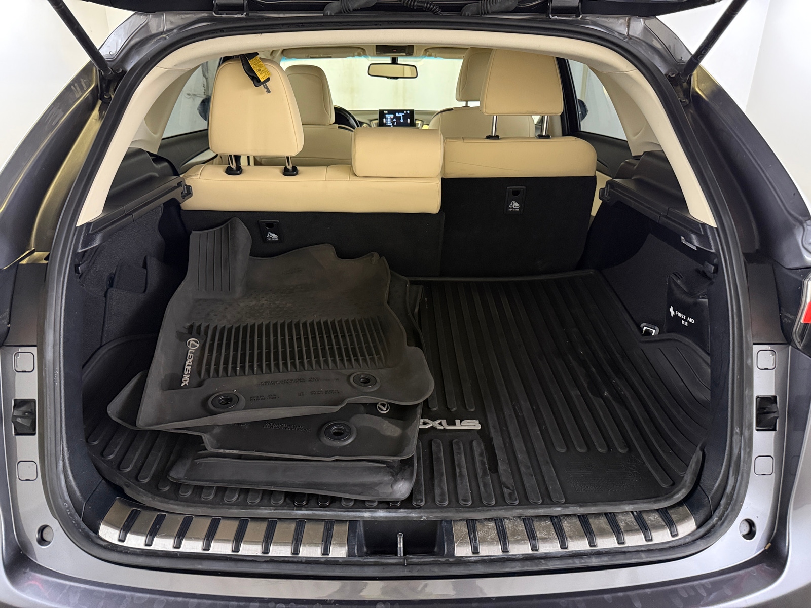 Thumbnail: 2016 Lexus NX - 7