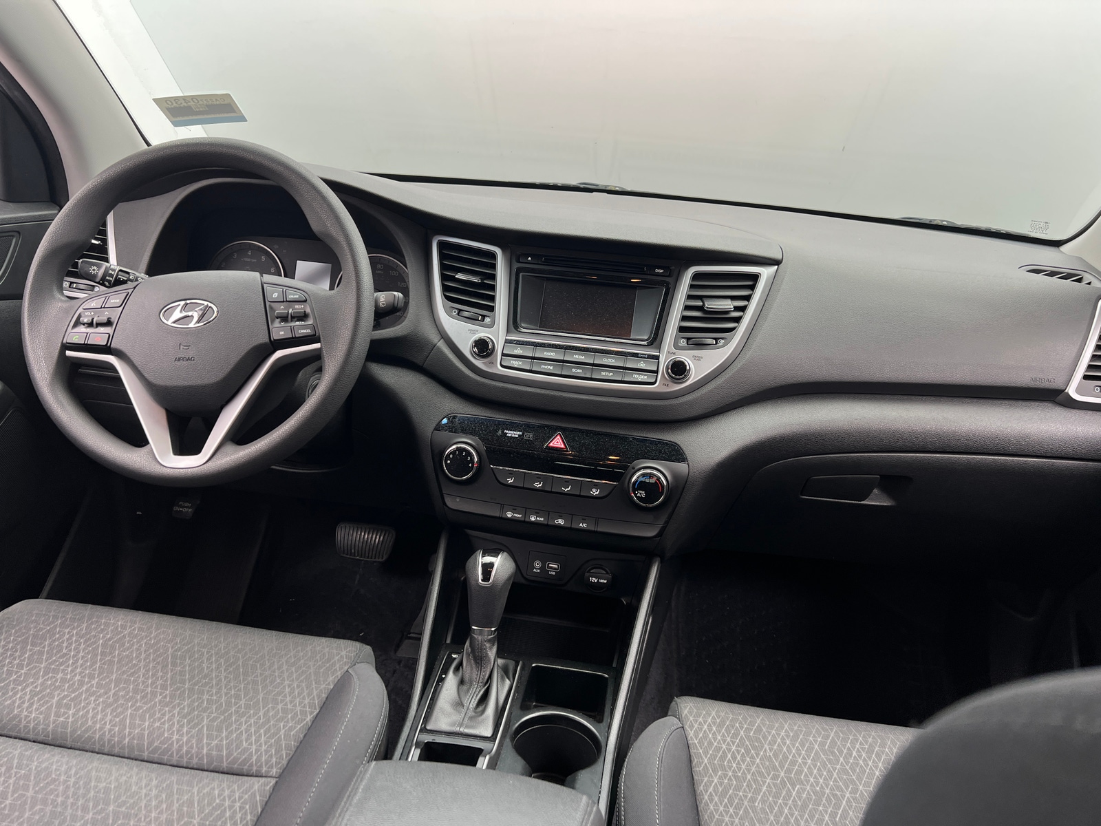 Thumbnail: 2017 Hyundai Tucson - 3