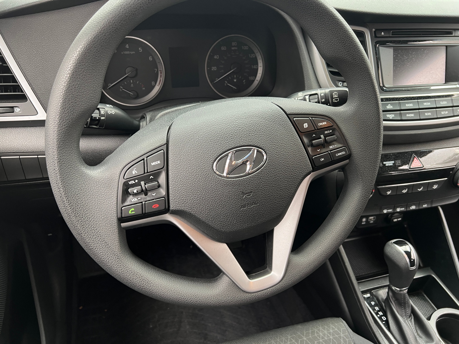 Thumbnail: 2017 Hyundai Tucson - 5