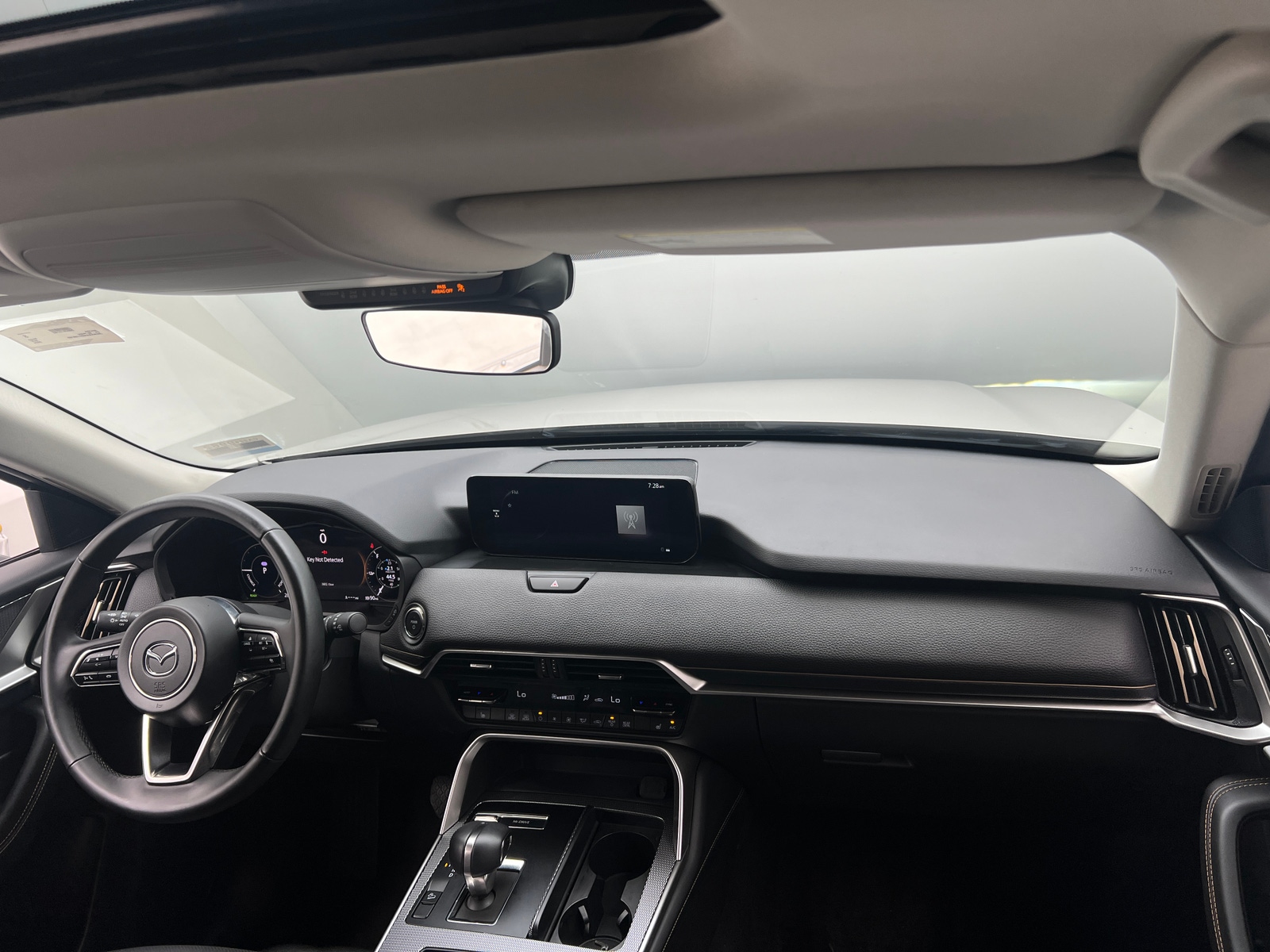 Thumbnail: 2024 Mazda CX-90 - 2