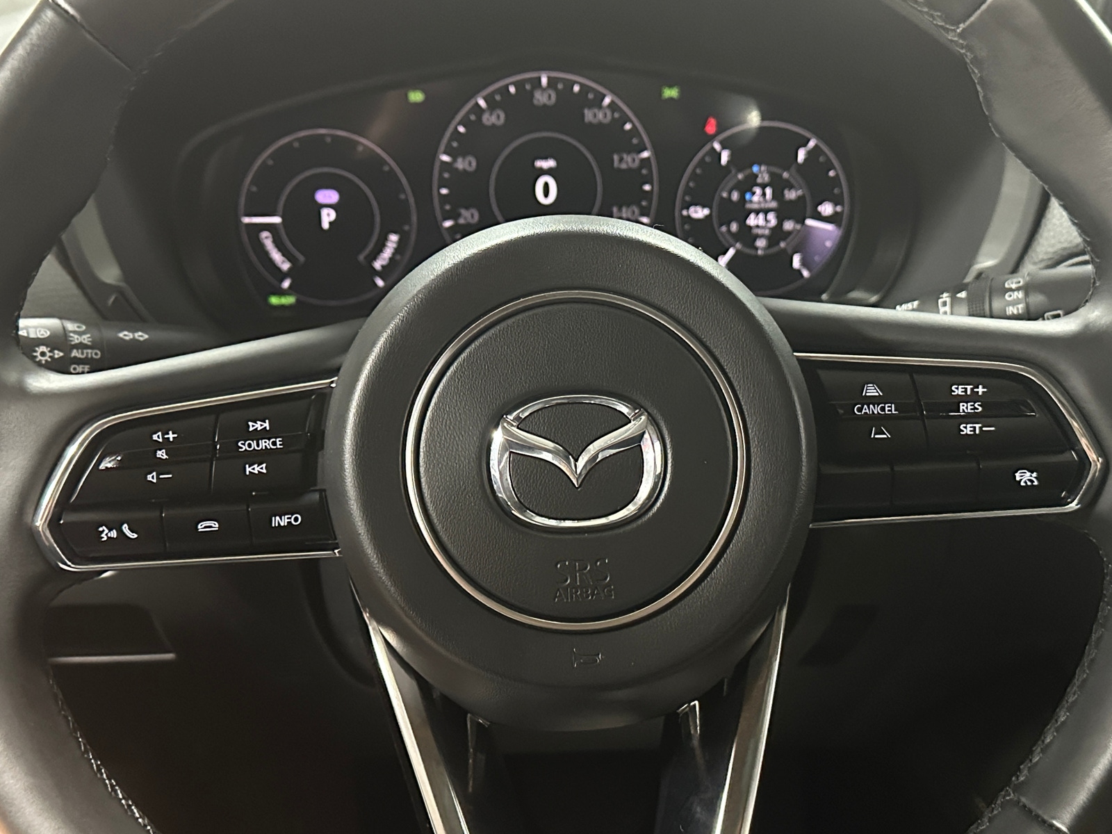 Thumbnail: 2024 Mazda CX-90 - 4