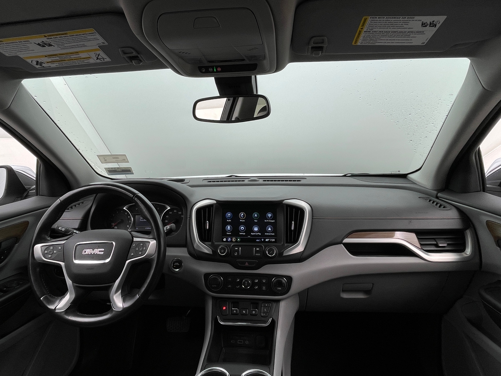 Thumbnail: 2020 GMC Terrain - 3