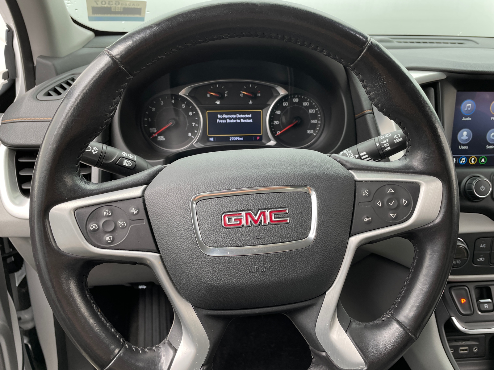 Thumbnail: 2020 GMC Terrain - 5