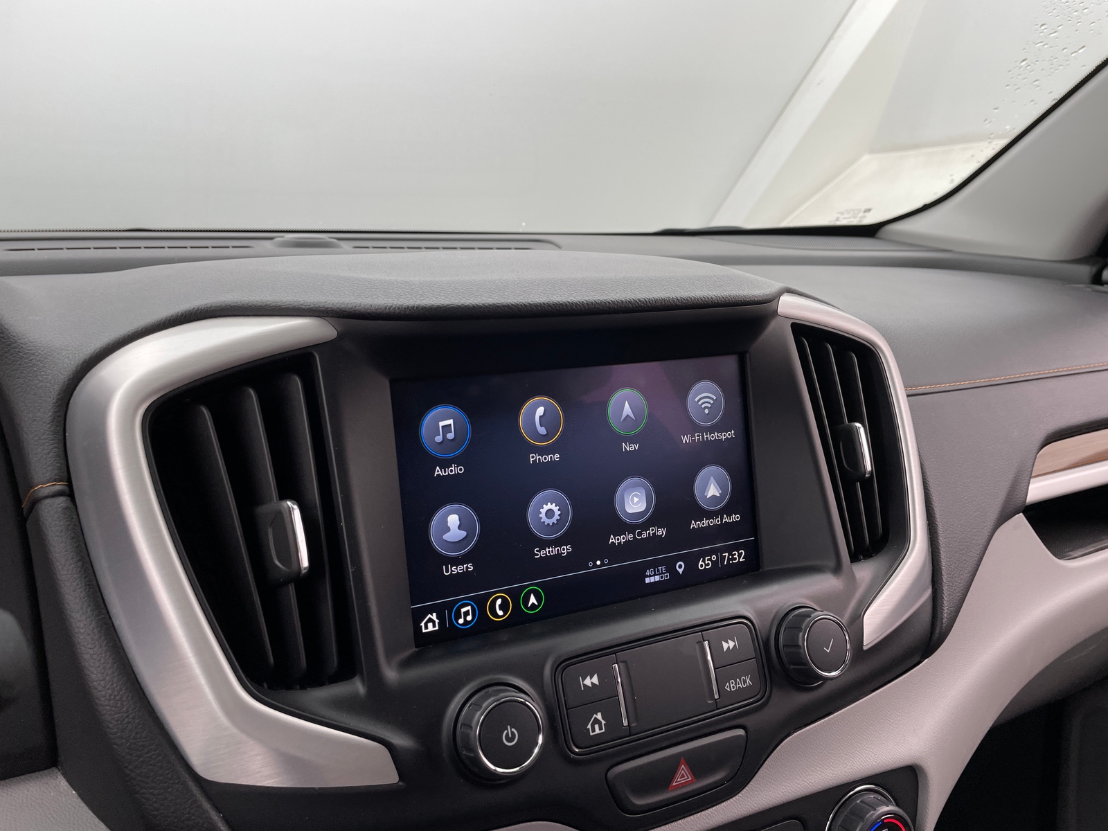 Thumbnail: 2020 GMC Terrain - 4