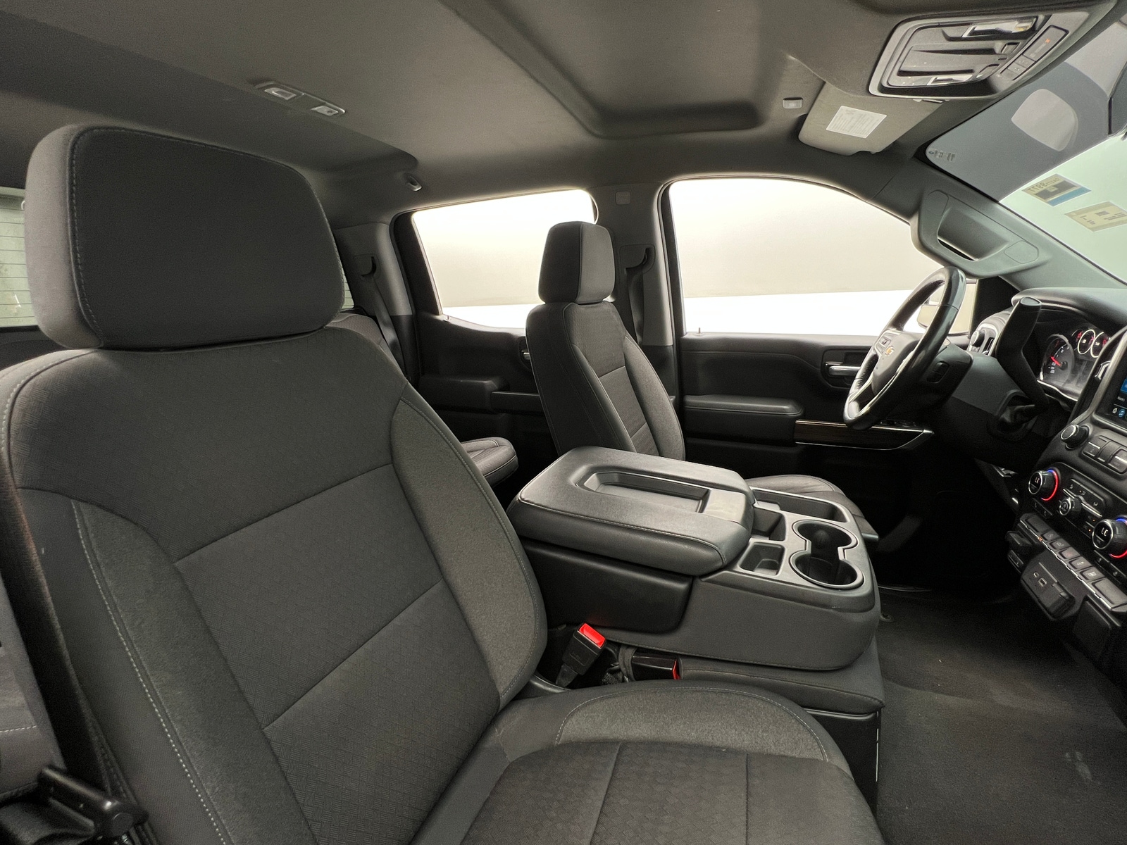 Thumbnail: 2021 Chevrolet Silverado 1500 - 2