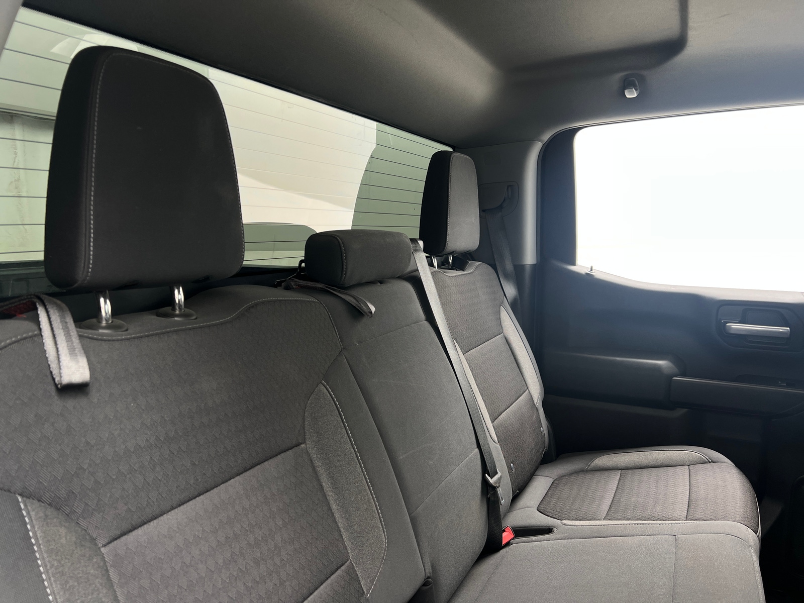 Thumbnail: 2021 Chevrolet Silverado 1500 - 6