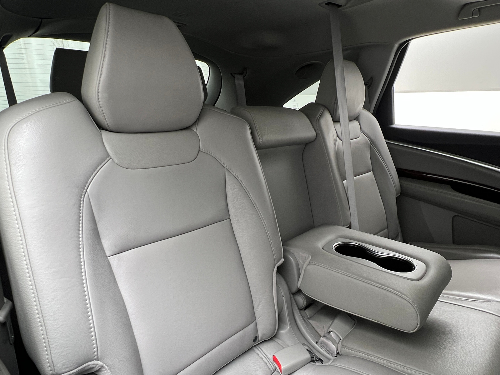 Thumbnail: 2016 Acura MDX - 5