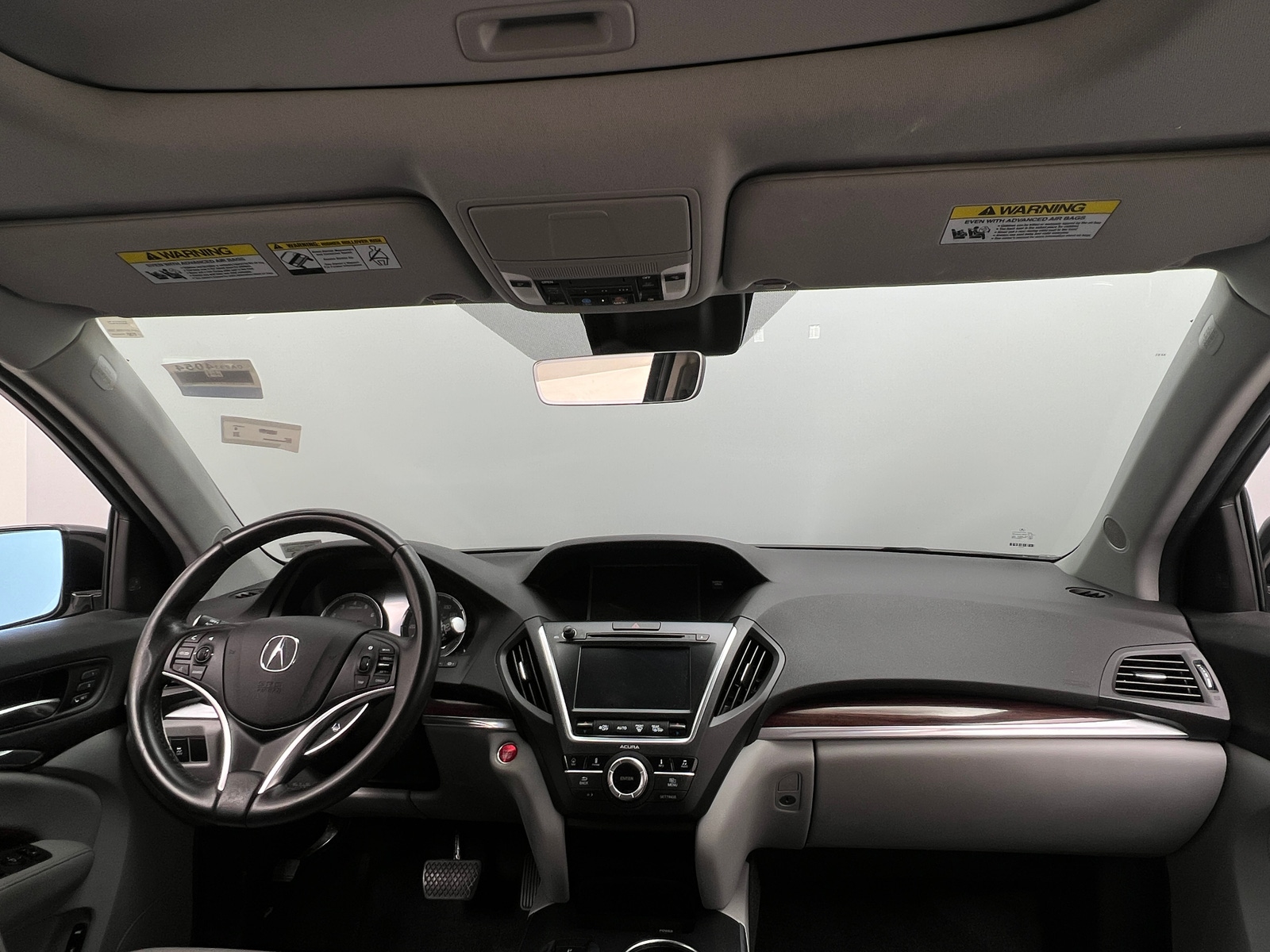 Thumbnail: 2016 Acura MDX - 2