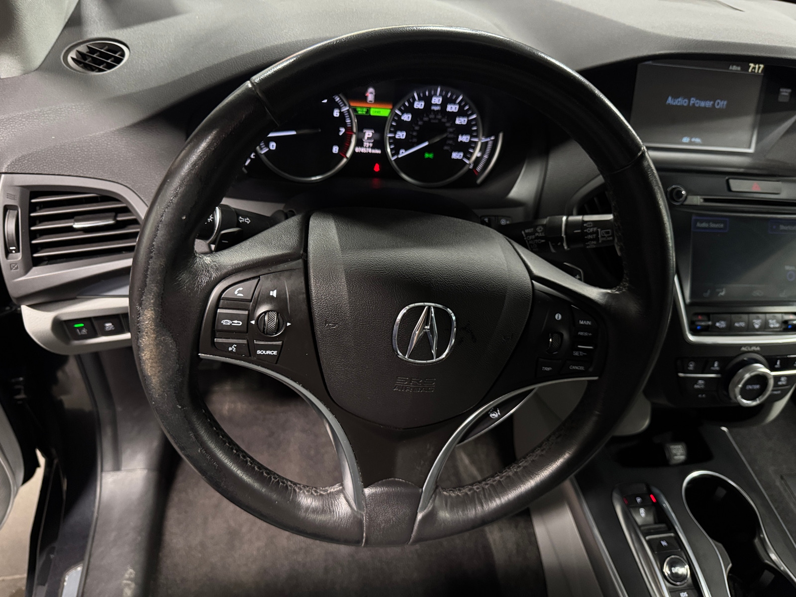 Thumbnail: 2016 Acura MDX - 4