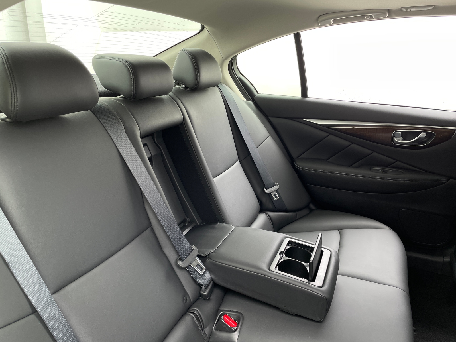 Thumbnail: 2019 INFINITI Q50 - 5