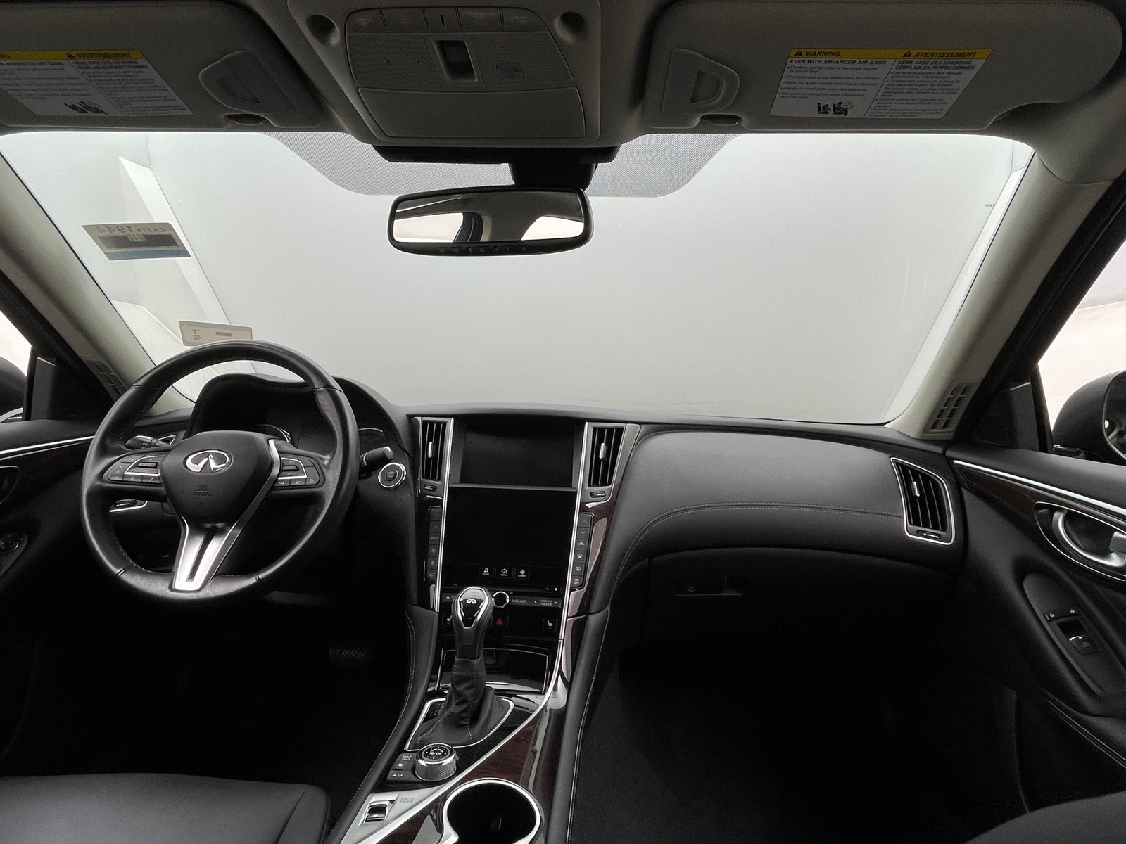 Thumbnail: 2019 INFINITI Q50 - 2