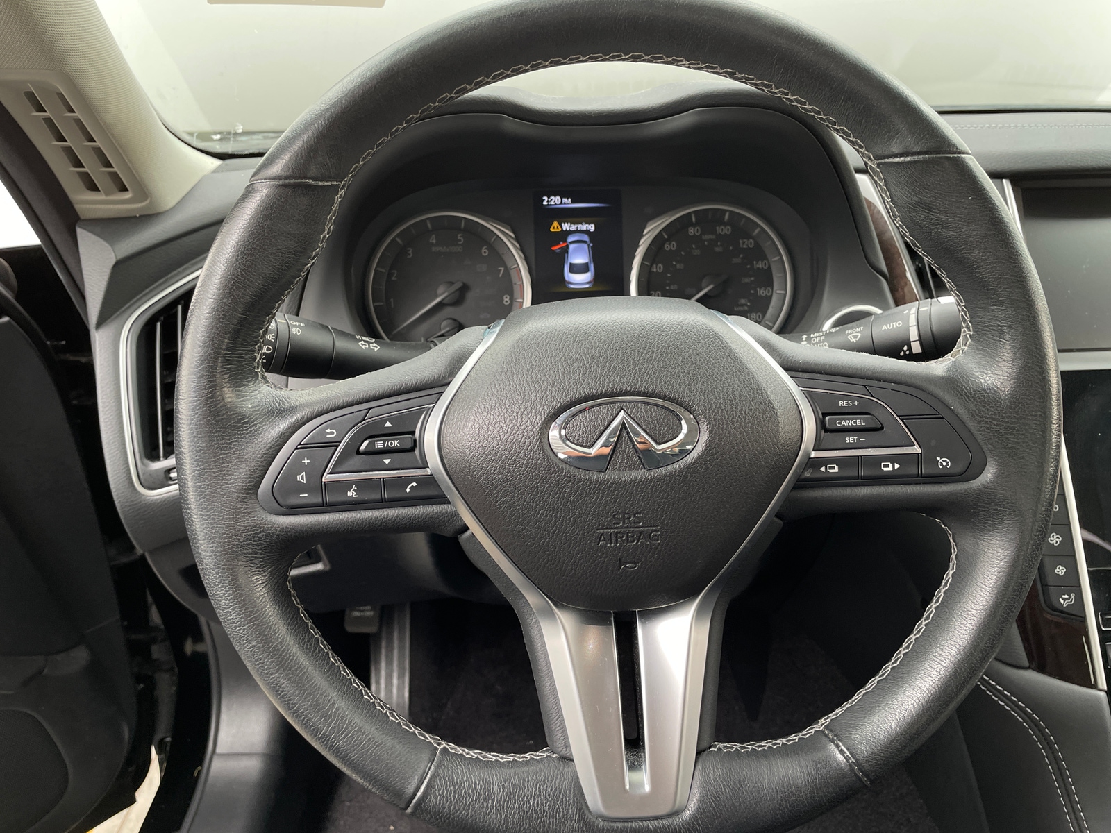 Thumbnail: 2019 INFINITI Q50 - 4