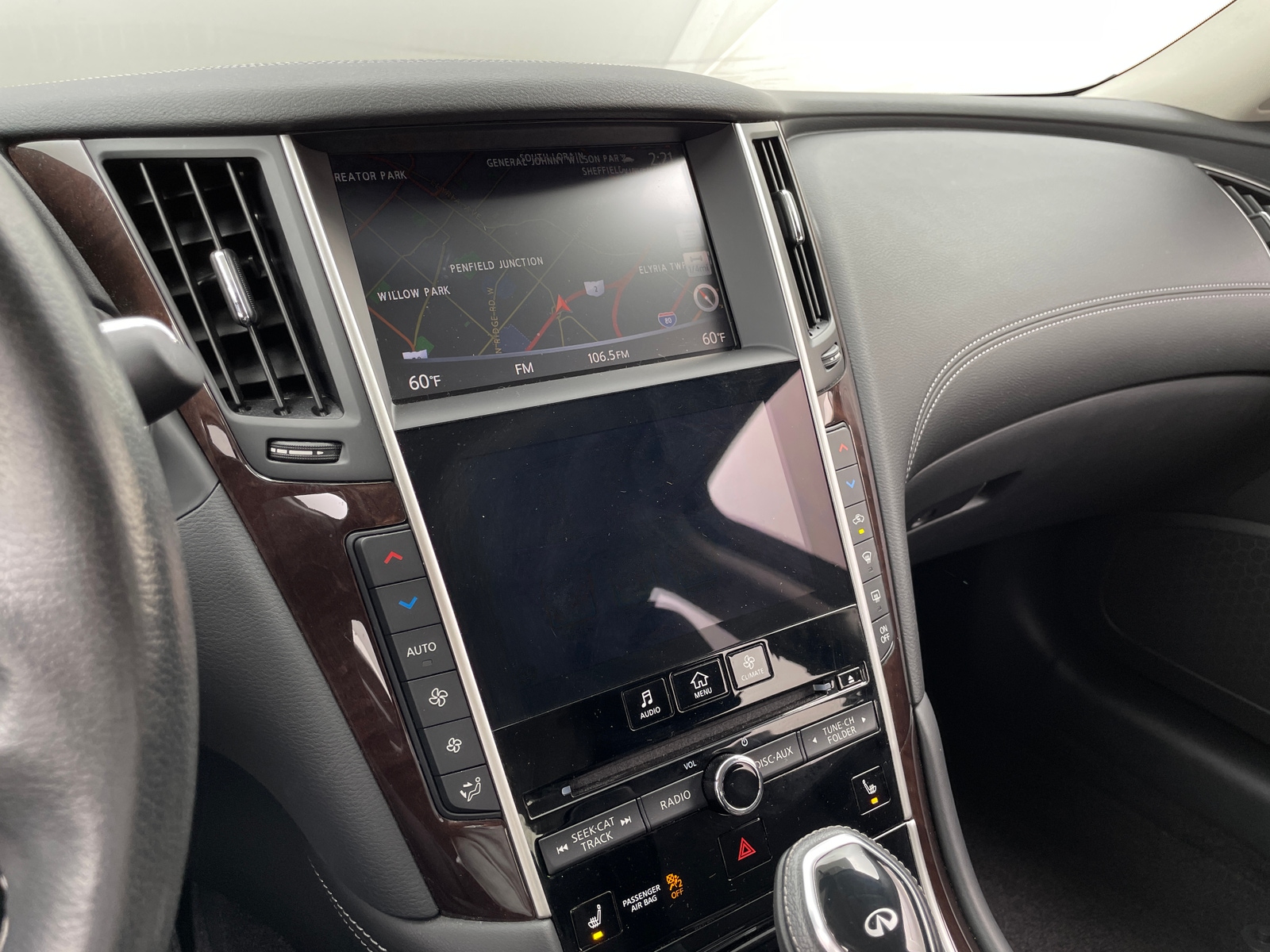 Thumbnail: 2019 INFINITI Q50 - 3