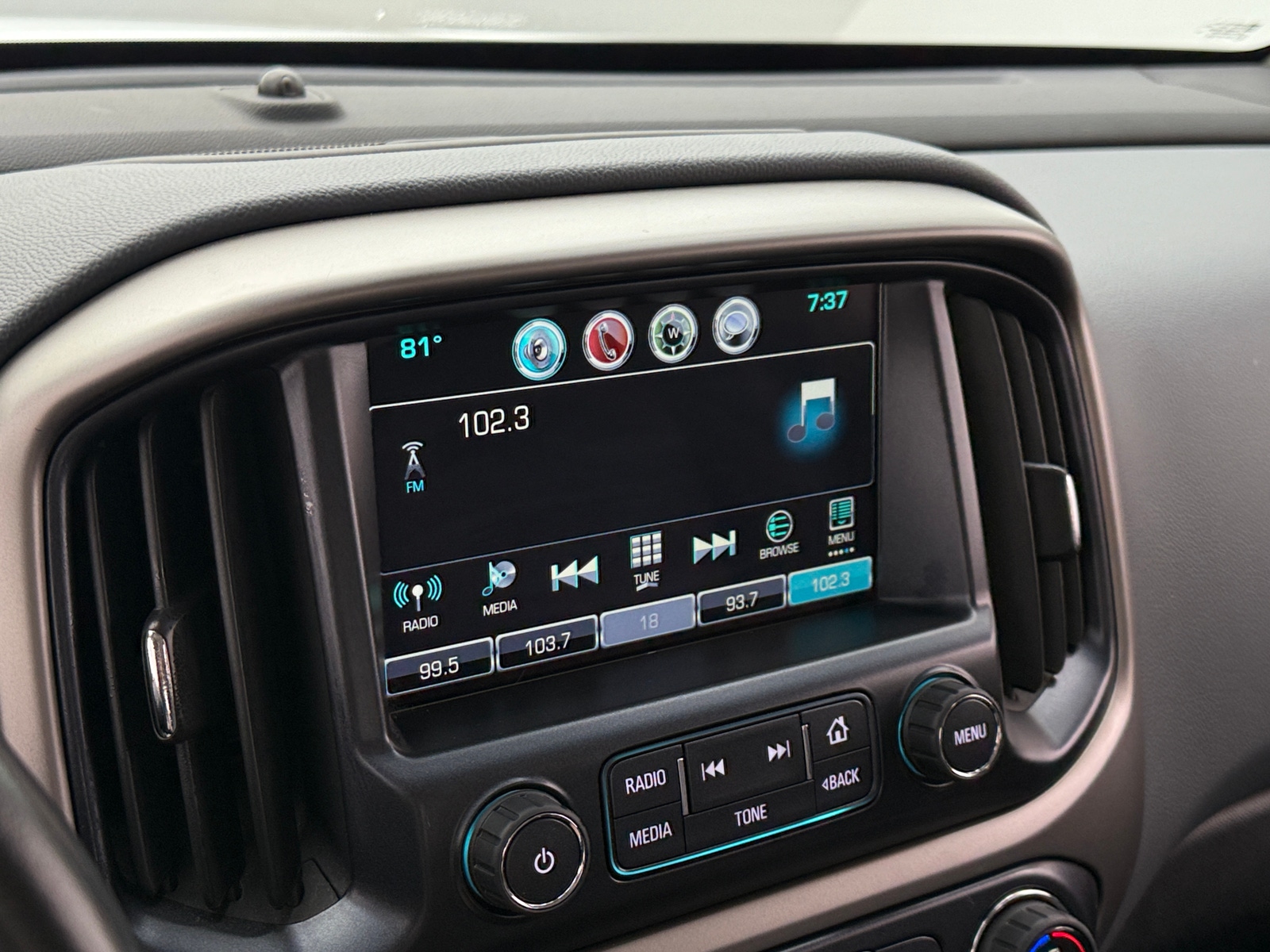Thumbnail: 2016 Chevrolet Colorado - 4