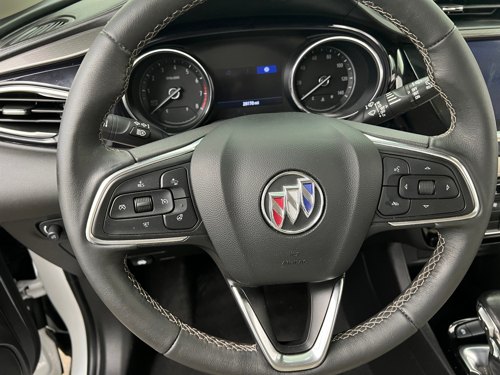 Thumbnail: 2021 Buick Encore GX - 4