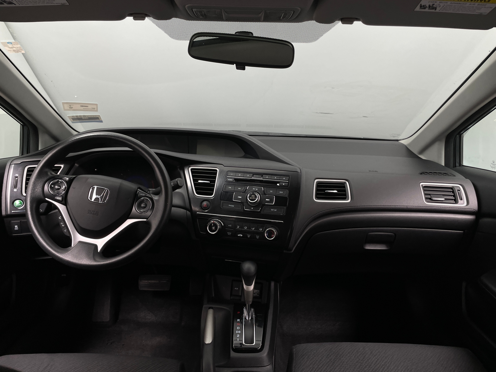 Thumbnail: 2013 Honda Civic - 3