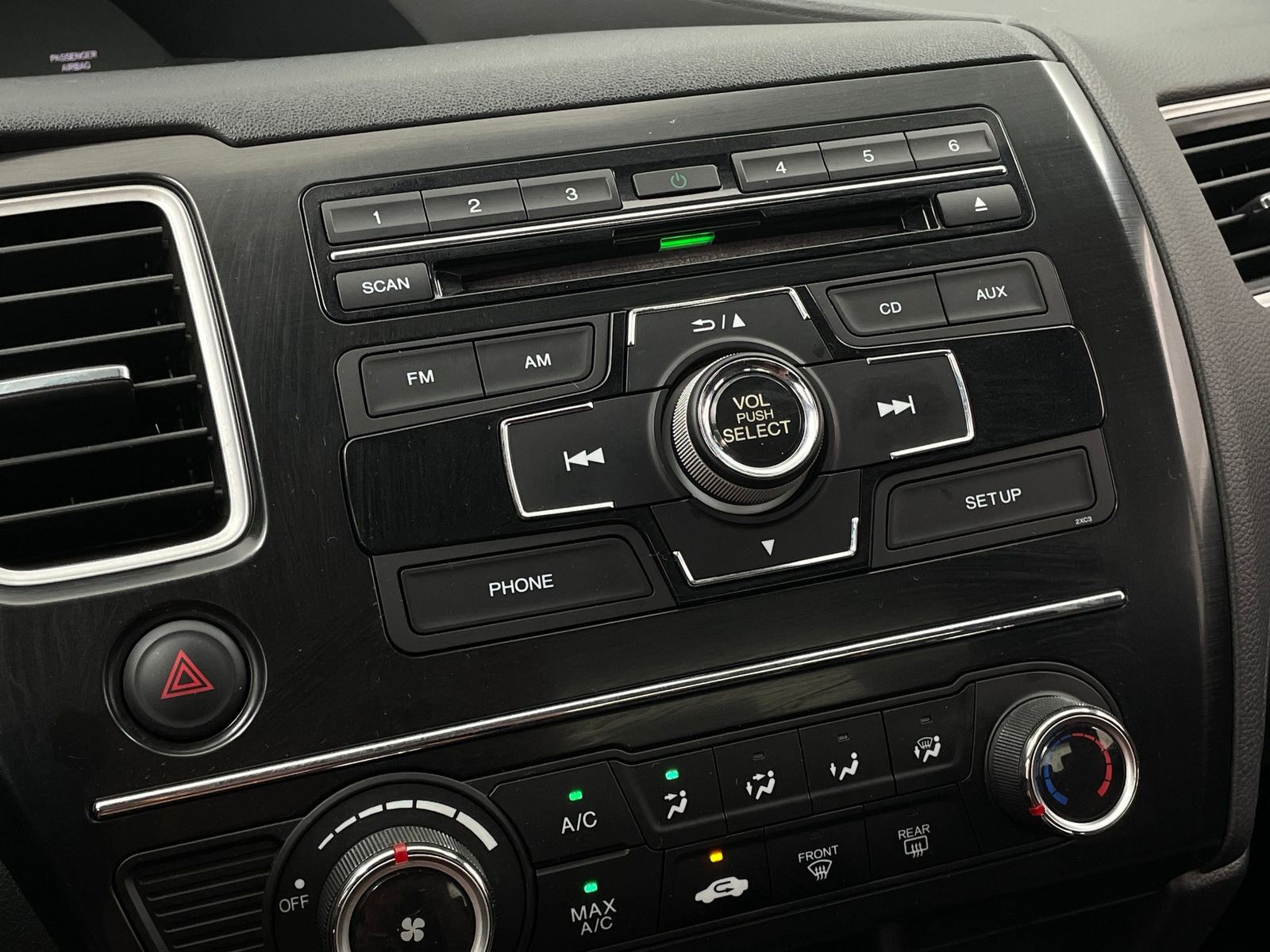 Thumbnail: 2013 Honda Civic - 4