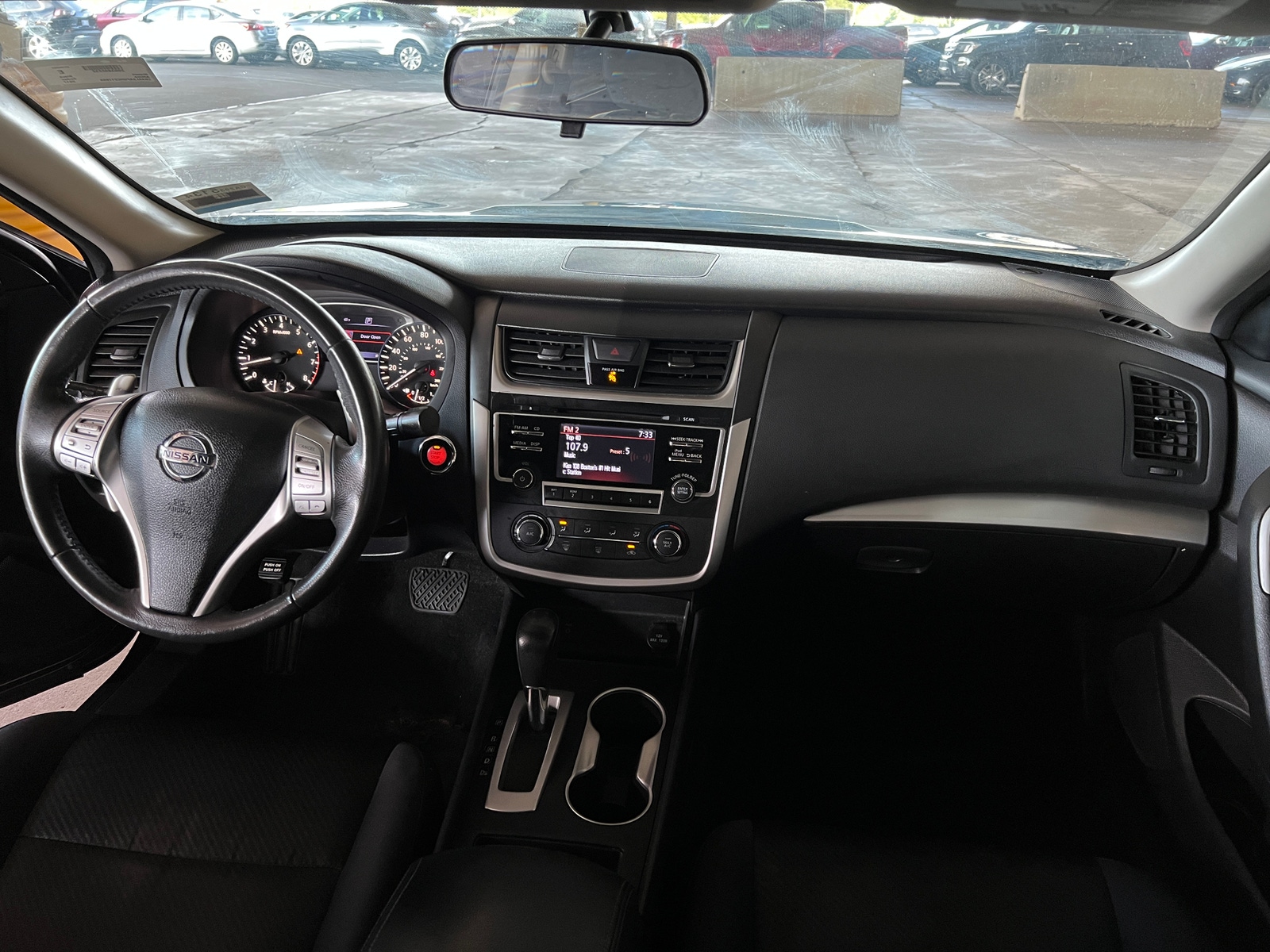 Thumbnail: 2017 Nissan Altima - 3