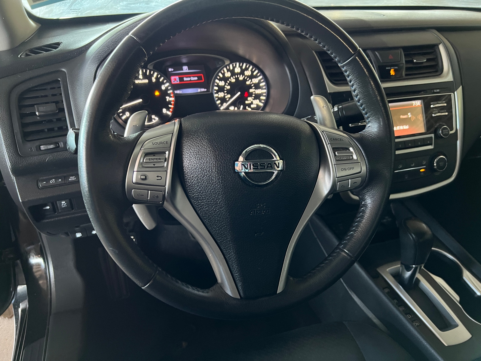 Thumbnail: 2017 Nissan Altima - 5