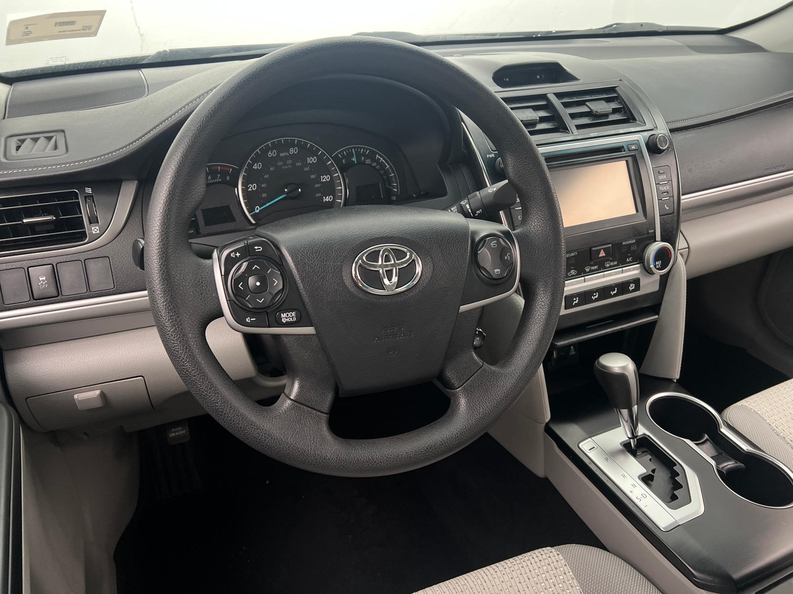 Thumbnail: 2014 Toyota Camry - 5
