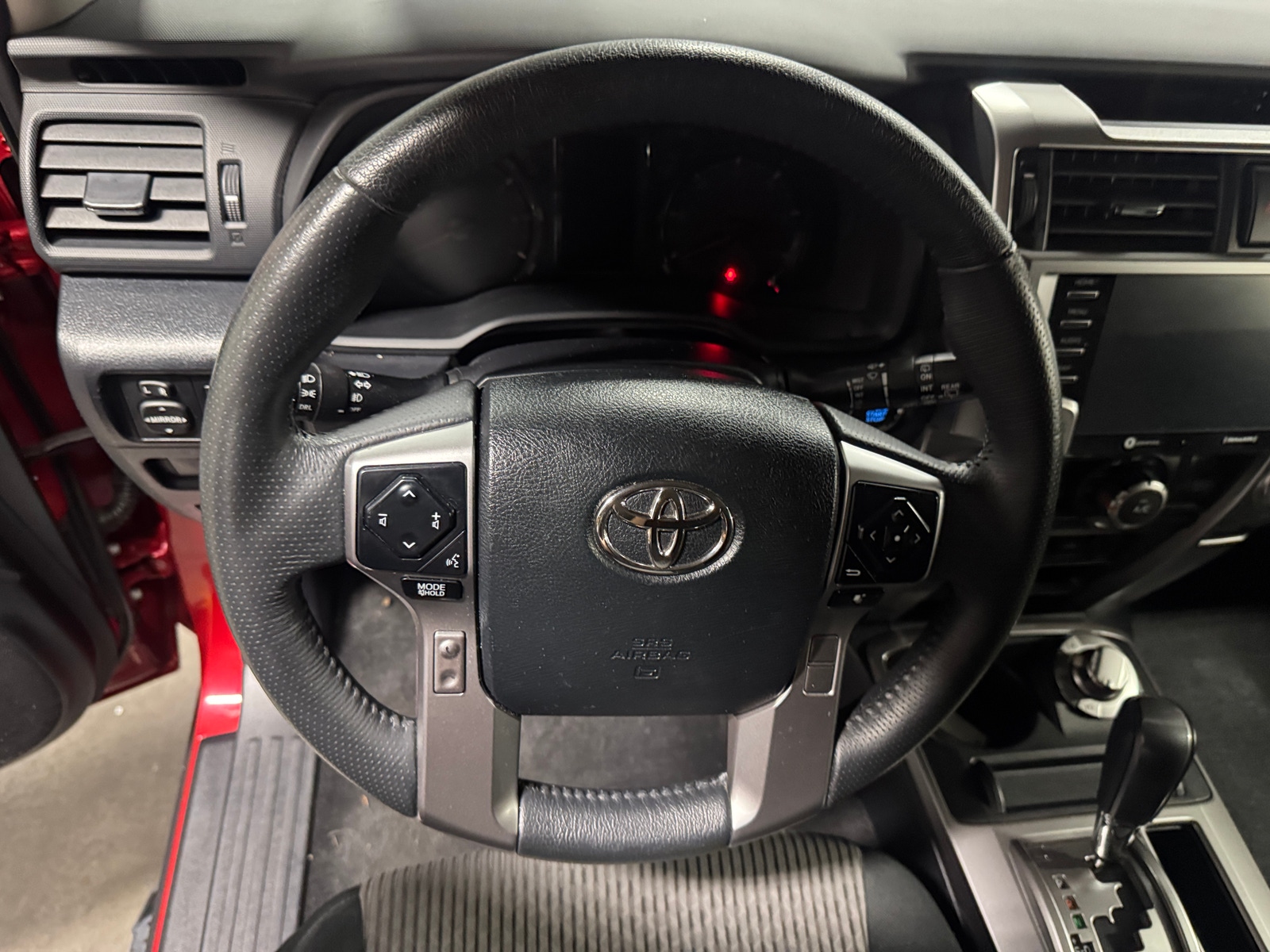 Thumbnail: 2022 Toyota 4Runner - 5
