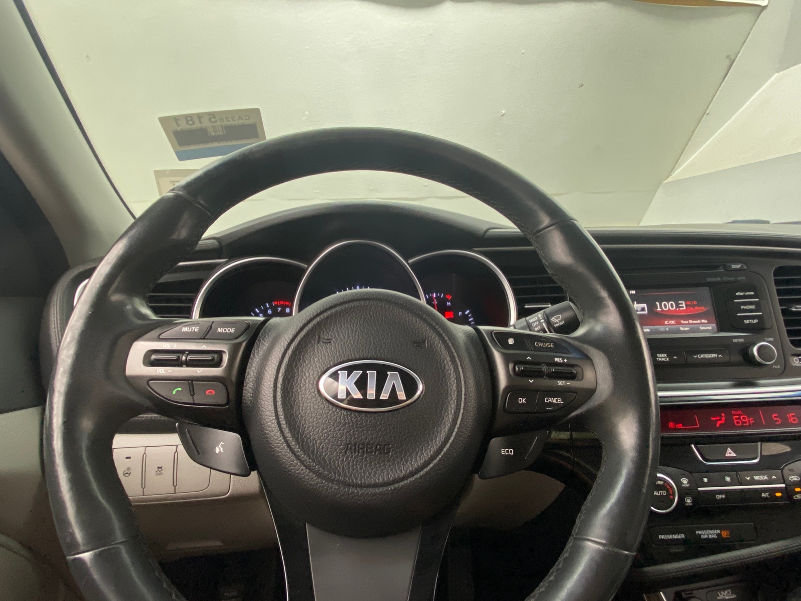 Thumbnail: 2015 Kia Optima - 5