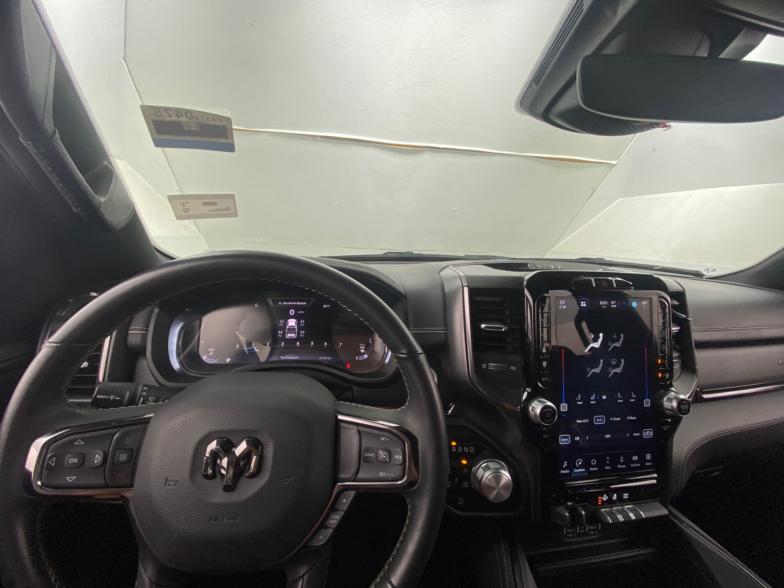 Thumbnail: 2024 RAM 1500 - 2