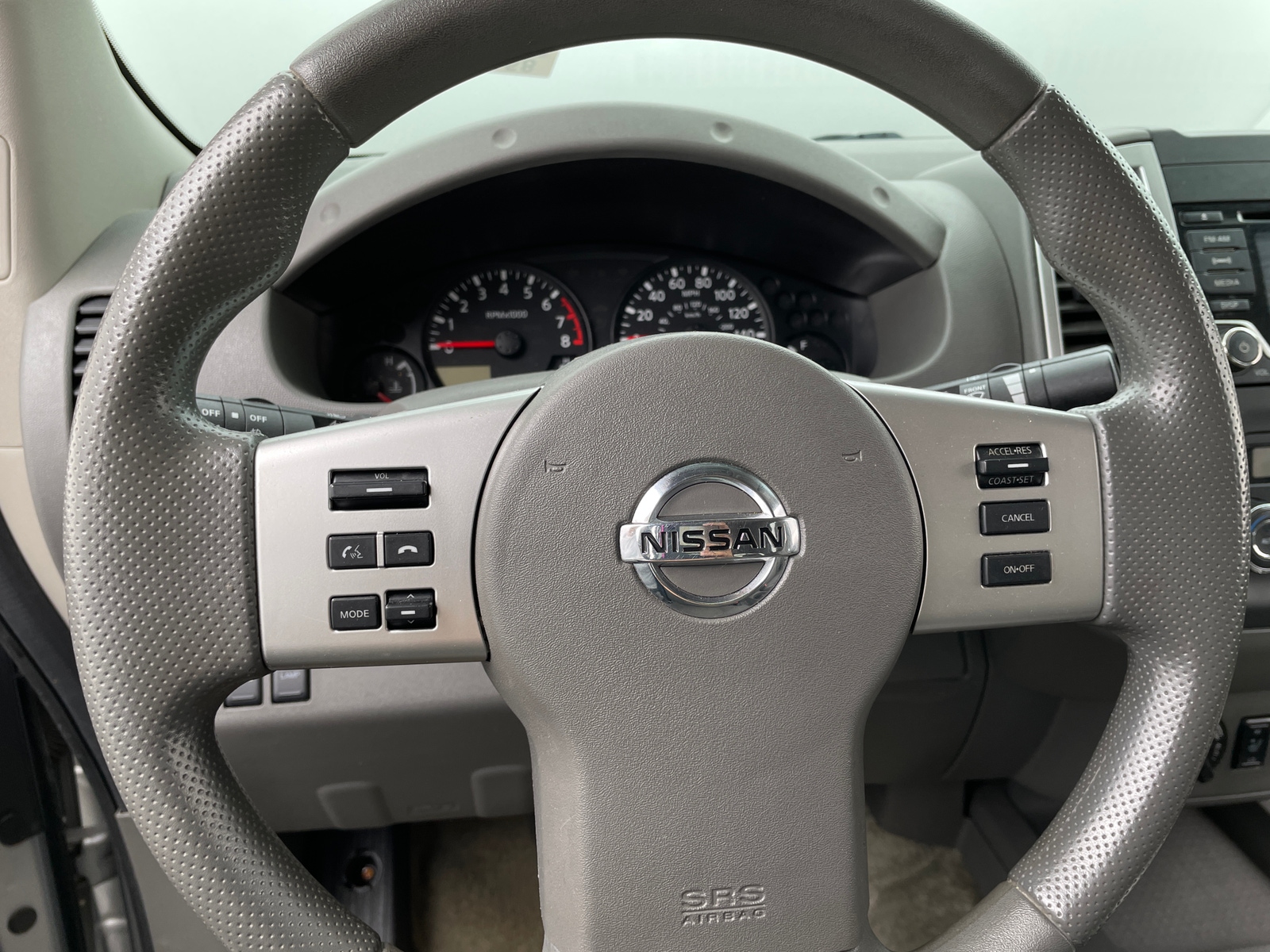 Thumbnail: 2015 Nissan Frontier - 5