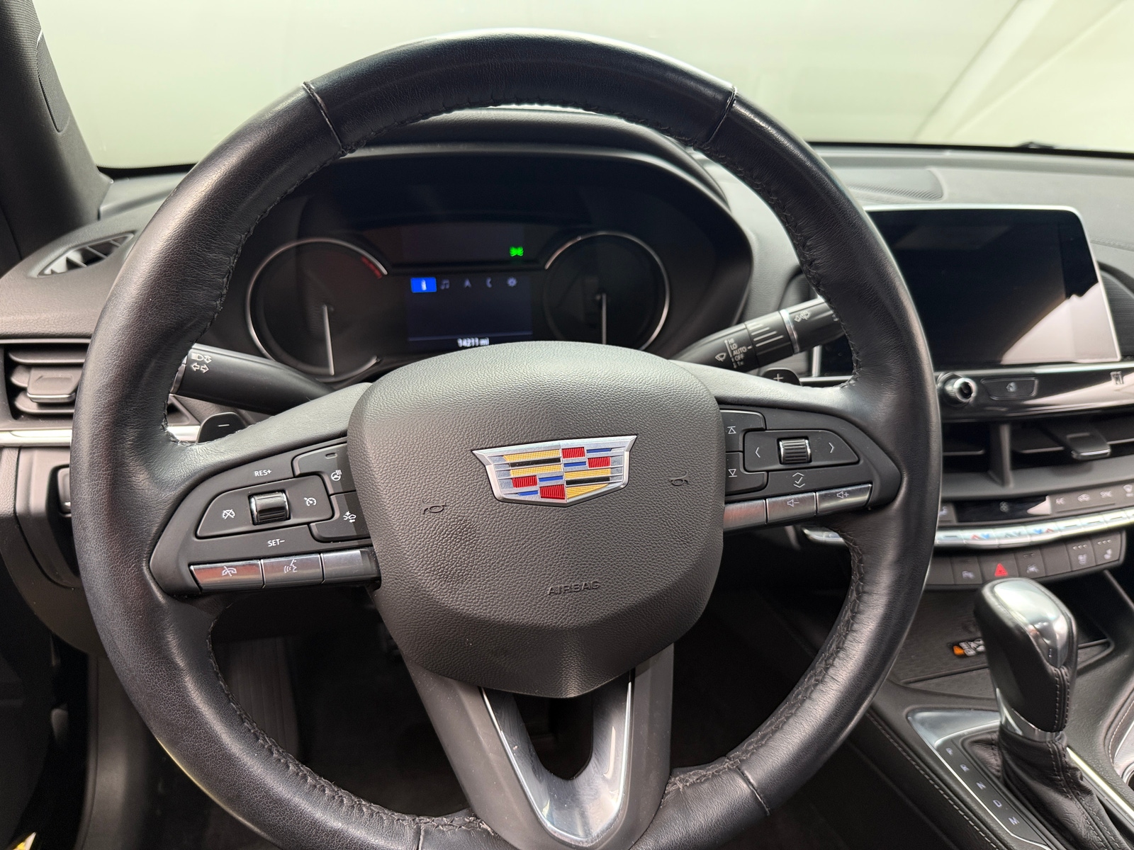 Thumbnail: 2020 Cadillac CT4 - 4
