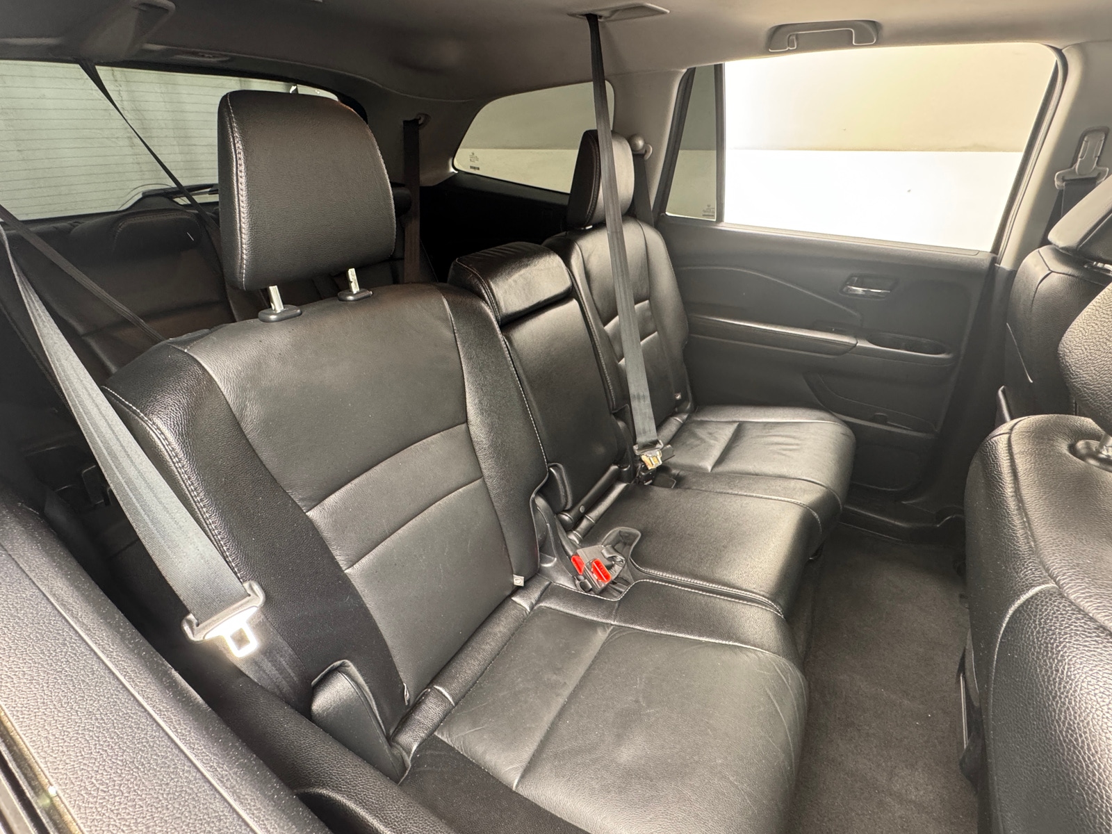 Thumbnail: 2018 Honda Pilot - 5