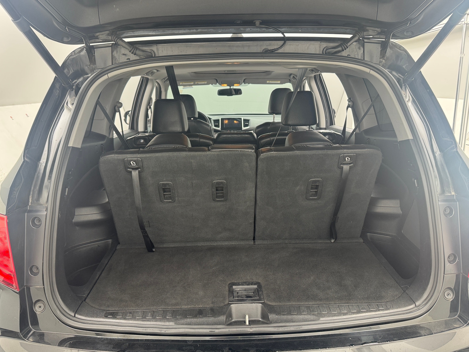 Thumbnail: 2018 Honda Pilot - 6