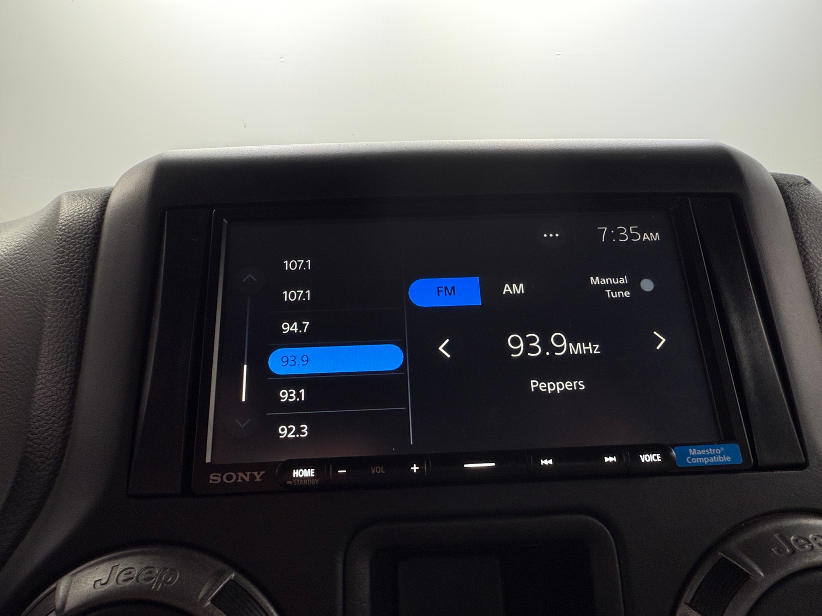 Thumbnail: 2015 Jeep Wrangler - 4