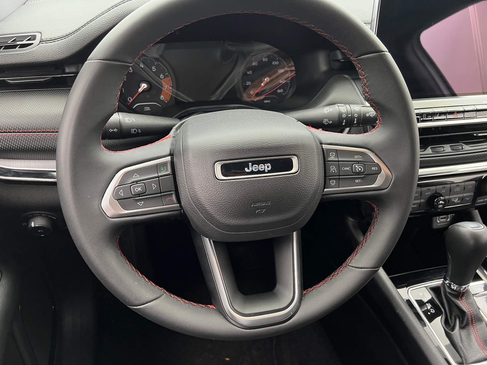Thumbnail: 2024 Jeep Compass - 5