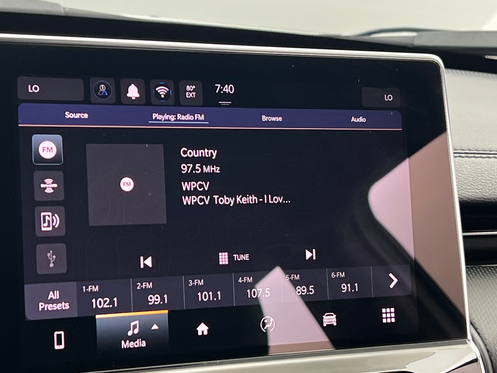 Thumbnail: 2024 Jeep Compass - 4